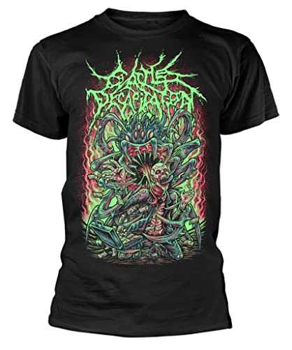 Cattle Decapitation - Lost Profits T-Shirt von Plastichead