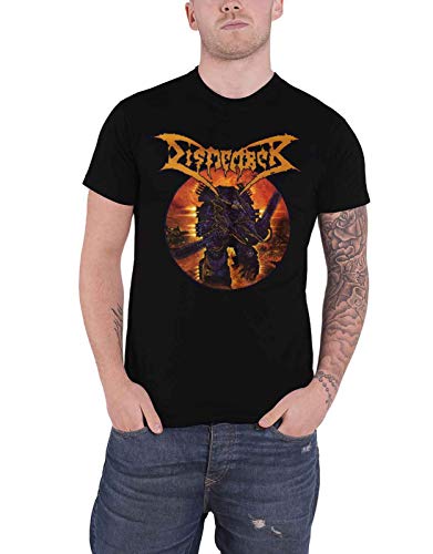 DISMEMBER Massive Killing T-Shirt L von Plastichead