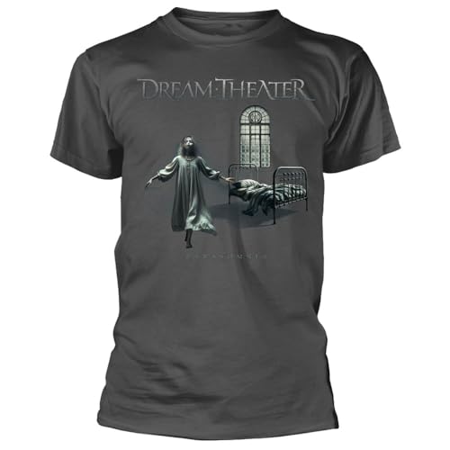 Dream Theater Parasomnia T Shirt XXL von Plastichead