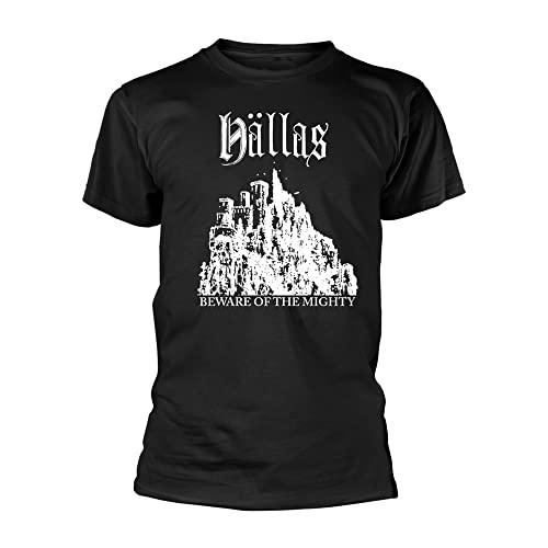 HALLAS - Beware of The Mighty T-Shirt von Plastichead