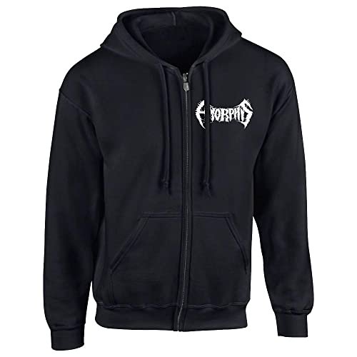 Plastichead Amorphis - Tales from The Thousand Lakes Hoodie Kapuzenpullover von Plastichead