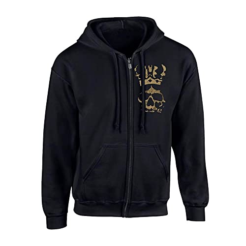 Plastichead Ozzy Osbourne - Ozzy from Birmingham Hoodie Kapuzenpullover von Plastichead