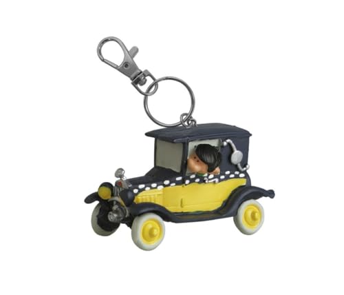 Gaston - Gaston's Autoschlüsselanhänger von Plastoy