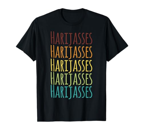 Harijasses Plattdeutsch Ostfriesisch Dialekt T-Shirt von Plattdeutsche Fun Sprüche Nordsee Ostfriesland
