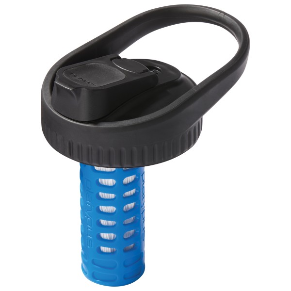 Platypus - DayCap In-Bottle Filter - Wasserfilter Gr One Size blau von Platypus