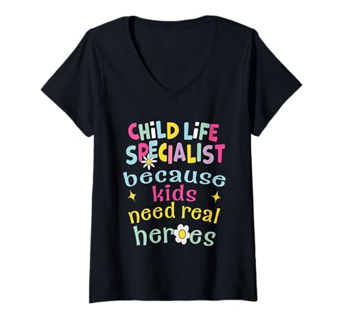 Damen Wertschätzung von CLS Healthcare Heroes — CCLS-Zertifikat T-Shirt mit V-Ausschnitt Damen Wertschätzung von CLS Healthcare Heroes — CCLS-Zertifikat T-Shirt mit V-Ausschnitt von Play Therapy Outfit For CCLS & Healthcare Worker
