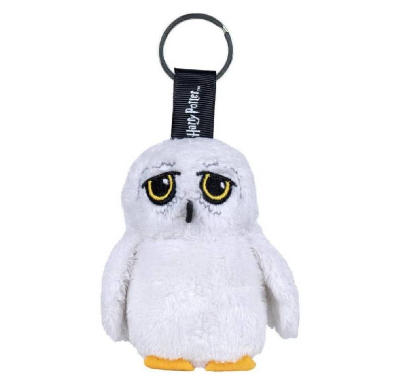 Play by Play Schlüsselanhänger Harry Potter Hedwig plush keychain 10cm von Play by Play