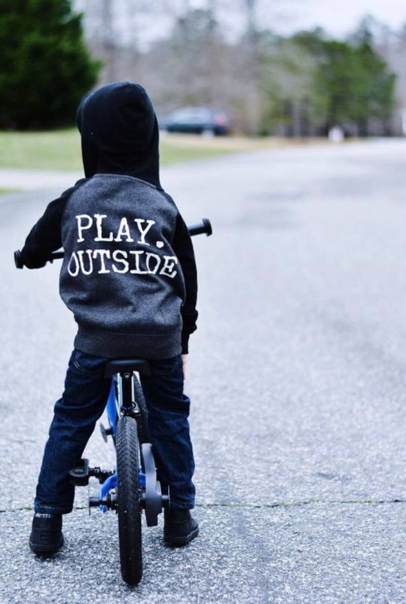Spielen. Zip Up Hoodie von PlayClothesandCo