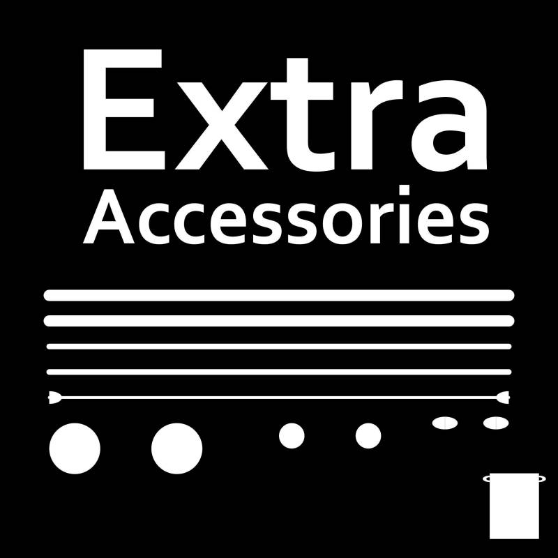 Extra Zubehör Extra Zubehör von PlayExcess