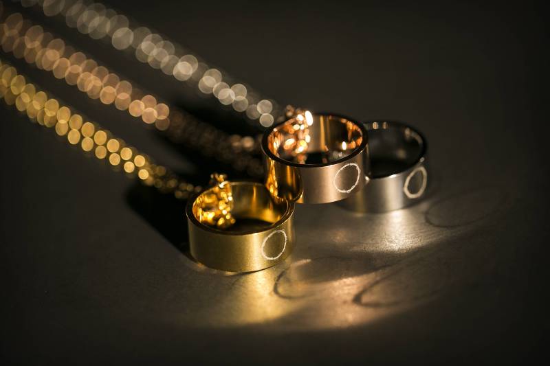 Halo Origins - Verspielter Schmuck Halo Origins - Verspielter Schmuck von PlayExcess