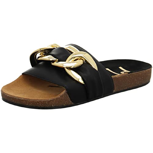 Playa Santa Damen Pantoletten Sandalen Candena Grande Pantolette Synthetik Uni Damen Schuhe Playa Santa Damen Pantoletten Sandalen Candena Grande Pantolette Synthetik Uni Damen Schuhe von Playa Santa