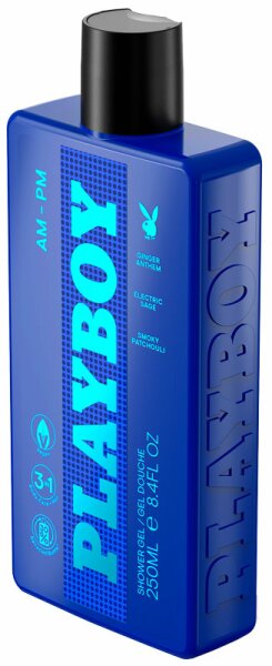 Playboy AM to PM Shower Gel 250 ml von Playboy