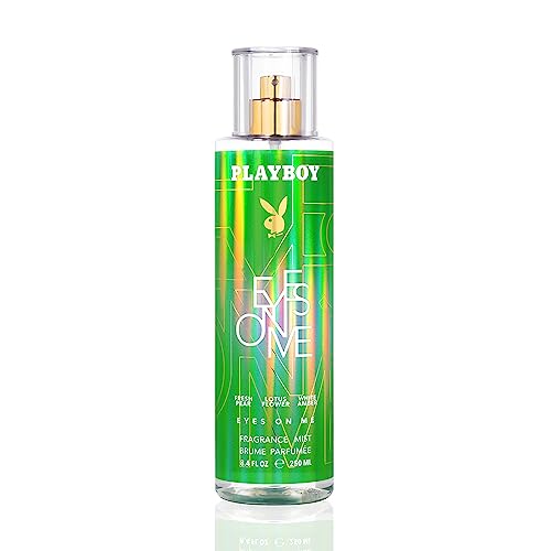 Playboy Eyes on ME Body Mist 250ml von Playboy