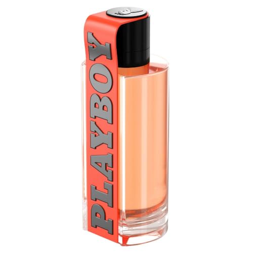 Playboy Game Changer Perfume for Men Eau de Toilette 100ml Fragrance von Playboy