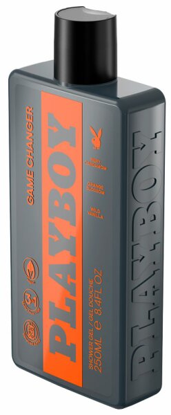 Playboy Game Changer Shower Gel 250 ml von Playboy