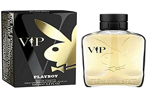 Playboy VIP Eau De Toilette, für Herren von Playboy