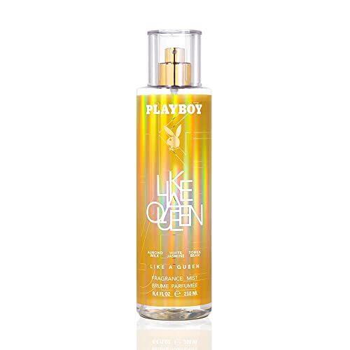 Playboy Like a Queen Body Mist 250ml von Playboy