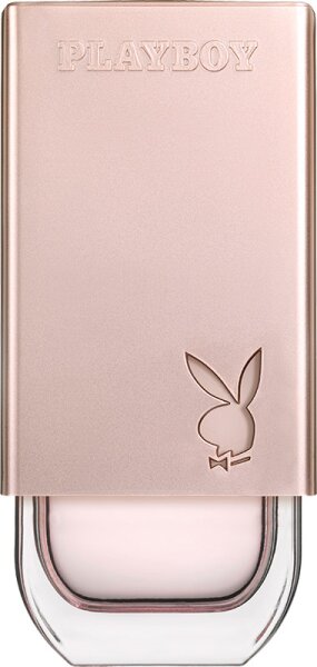 Playboy Make the Cover for Her Eau de Toilette (EdT) 50 ml von Playboy