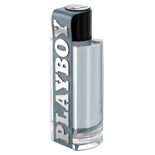 Playboy My Rules Perfume for Men Eau de Toilette 100ml Fragrance von Playboy