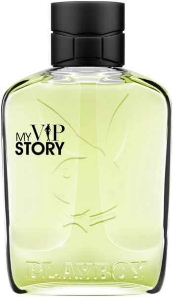 Playboy My VIP Story for Him After Shave 100 ml von Playboy