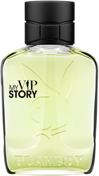 Playboy My VIP Story for Him Eau de Toilette (EdT) 60 ml von Playboy