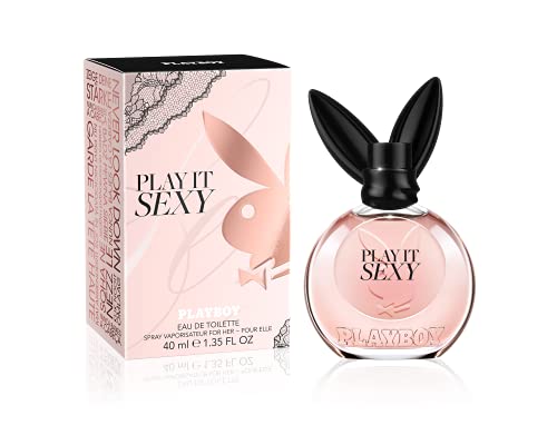 Playboy Play It Sexy Eau de Toilette 40ml von Playboy