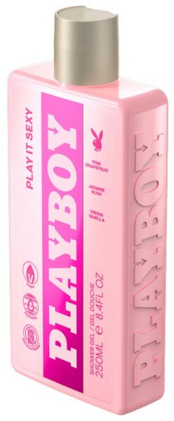 Playboy Play It Sexy Shower Gel 250 ml von Playboy