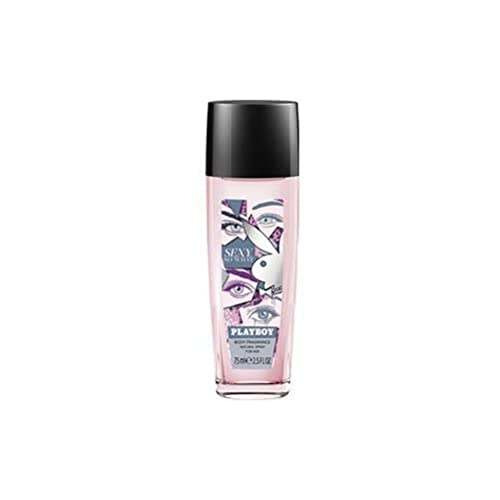 Playboy Sexy So What natürliches Duftspray für den Körper, für Damen Playboy Sexy So What natürliches Duftspray für den Körper, für Damen von Playboy