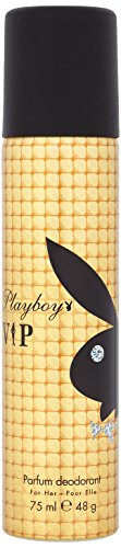 Playboy VIP Body Spray für Damen, 75 ml von Playboy