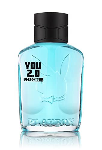 Playboy YOU 2.0 Loading Eau de Toilette-Spray für Ihn, 60 ml von Playboy