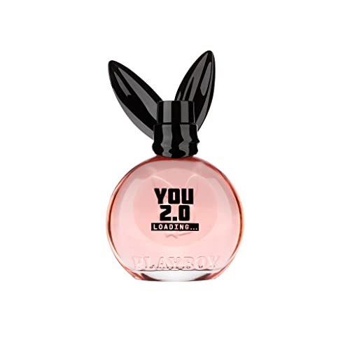 Playboy YOU 2.0 Loading Eau de Toilette-Spray für Sie, 60 ml von Playboy