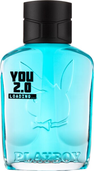 Playboy You 2.0 for Him Eau de Toilette (EdT) 60 ml von Playboy