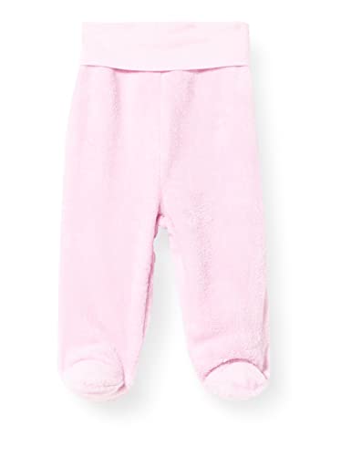 Playshoes Unisex Baby Kuschelfleece-Hose 421710, 14 - Rosa, 68 von Playshoes