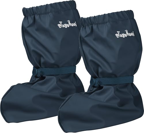 Playshoes Unisex Kinder Regenfüßlinge Regenschuh, Marine, Small EU Playshoes Unisex Kinder Regenfüßlinge Regenschuh, Marine, Small EU von Playshoes