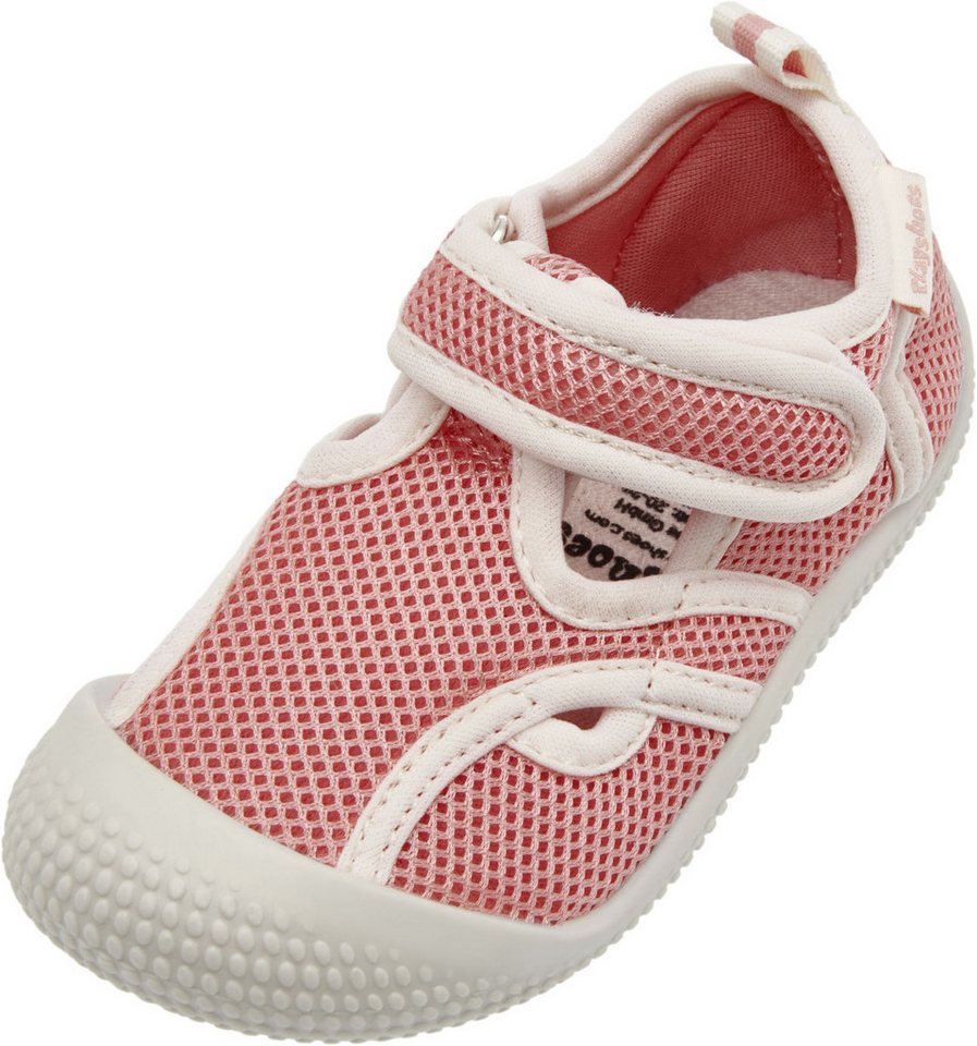 Playshoes Aquaschuh Aqua-Sandale, Farbe: koralle, Größe: 18/19 von Playshoes