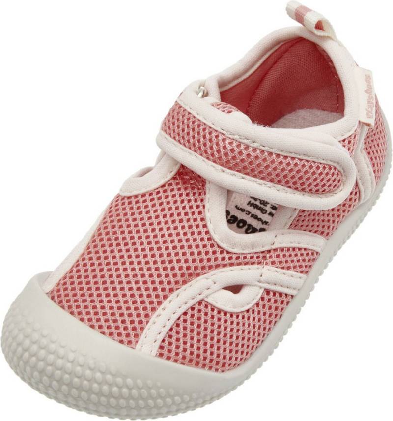 Playshoes Aquaschuh Aqua-Sandale, Farbe: koralle, Größe: 22/23 von Playshoes