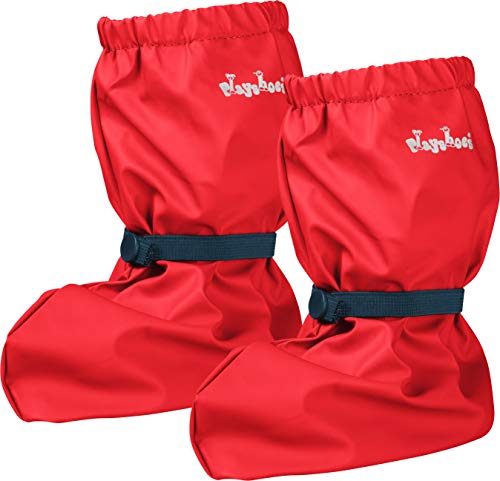 Playshoes Unisex Kinder Regenfüßlinge von Playshoes