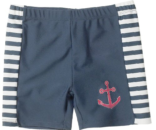 Playshoes Schwimmhose Badeshorts Badebekleidung Jungen,Shorts Maritim,98-104 von Playshoes