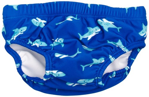Playshoes UV-Schutz Windelhose Unisex Kinder Badehose Schwimmhose Badebekleidung, Hai, 86/92 Playshoes UV-Schutz Windelhose Unisex Kinder Badehose Schwimmhose Badebekleidung, Hai, 86/92 von Playshoes