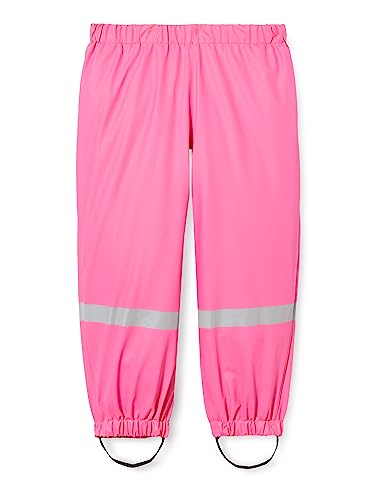 Playshoes Unisex Kinder Regenhose 405421, 18 - Pink, 80 von Playshoes