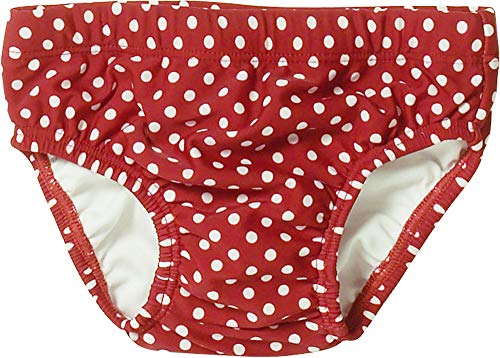 Playshoes Badehose Schwimmhose Badebekleidung Unisex Kinder,Punkte,62-68 von Playshoes