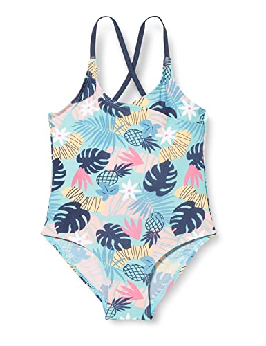 Playshoes UV-Schutz Badeanzug Mädchen Schwimmanzug Badebekleidung, Tropisch, 134/140 Playshoes UV-Schutz Badeanzug Mädchen Schwimmanzug Badebekleidung, Tropisch, 134/140 von Playshoes