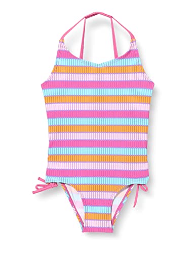 Playshoes Schwimmanzug Badebekleidung Mädchen,Rosa Pink,98-104 von Playshoes