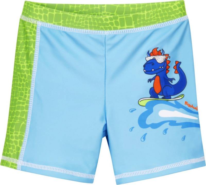 Playshoes Badehose UV-Schutz Shorts Dino von Playshoes