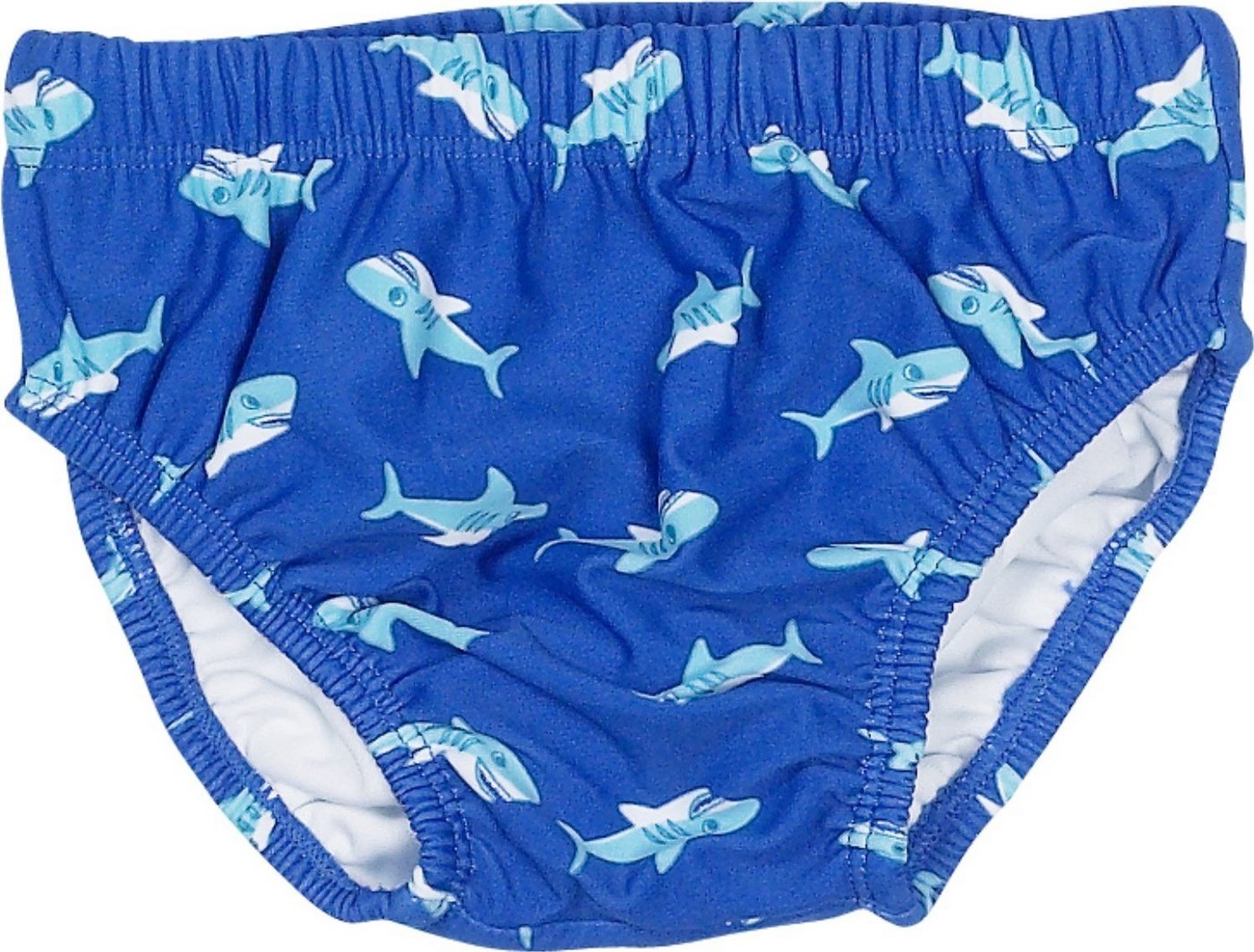 Playshoes Badehose UV-Schutz Windelhose Hai von Playshoes