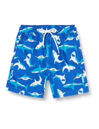 Playshoes Badeshorts Jungen Beach-Short Badehose Schwimmhose Badebekleidung, Haie, 158/164 Playshoes Badeshorts Jungen Beach-Short Badehose Schwimmhose Badebekleidung, Haie, 158/164 von Playshoes