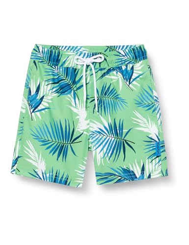 Playshoes Beach-Short Badehose Schwimmhose Badebekleidung Jungen,Hawaii,122-128 von Playshoes