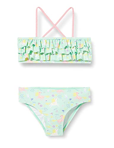 Playshoes Mädchen Uv-schutz Bikini Badeanzug Schwimmanzug Badebekleidung, Einhorn, 98-104 EU Playshoes Mädchen Uv-schutz Bikini Badeanzug Schwimmanzug Badebekleidung, Einhorn, 98-104 EU von Playshoes