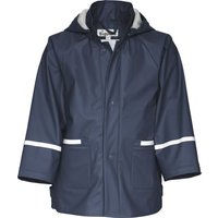 Playshoes Boys Regenjacke marine von Playshoes