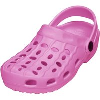 Playshoes Clog rosé von Playshoes